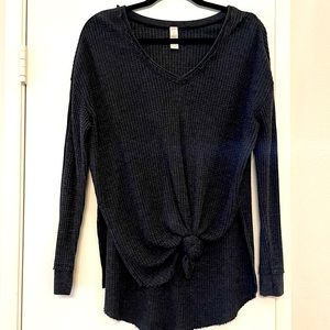 Alter'd State BoHo Baggy Sweater